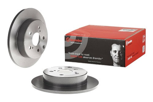 Brembo 08A42911C02  BRAKE ROTORS