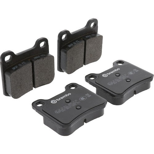 Brembo Rear Low Metallic Brake Pads Fits 1986-1993 Mercedes-Benz 300E P50013
