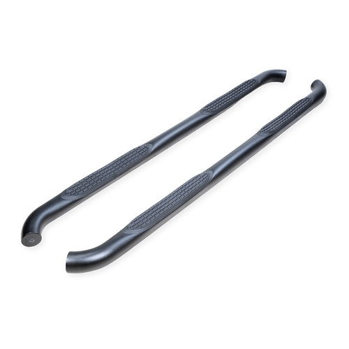 TrailFX A0063T TFX Round Tube Side Steps NERF BAR ROUND 3"