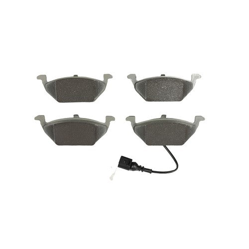 Brembo Front Ceramic Brake Pads Fits 2000?2005 Volkswagen Jetta 4 Piece P85072N