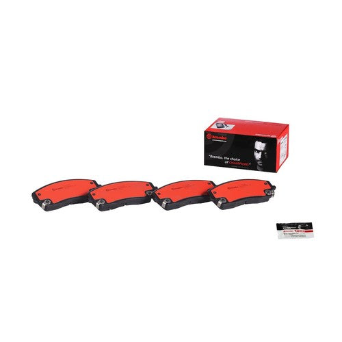 Brembo Front Ceramic Brake Pads Fits 2006-2023 Dodge Charger 4 Piece P11019N