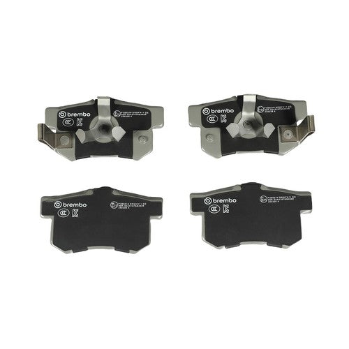 Brembo Rear Ceramic Brake Pads Fits 2005-2016 Honda CR-V 4 Piece Brakes P28051N