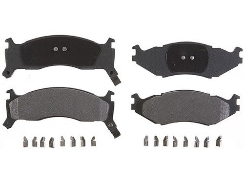 Raybestos Brakes PGD524M Element3 BRAKE PADS OEM