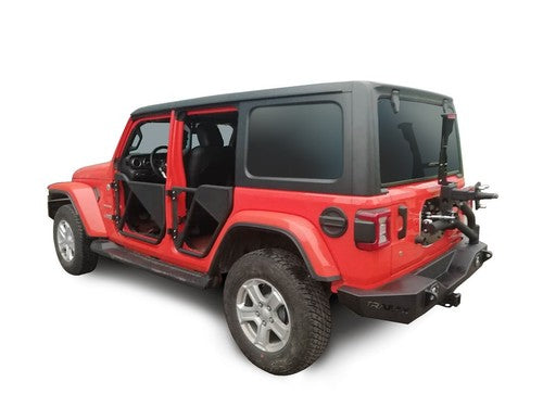 TrailFX JL04RD TFX Jeep Products DOOR