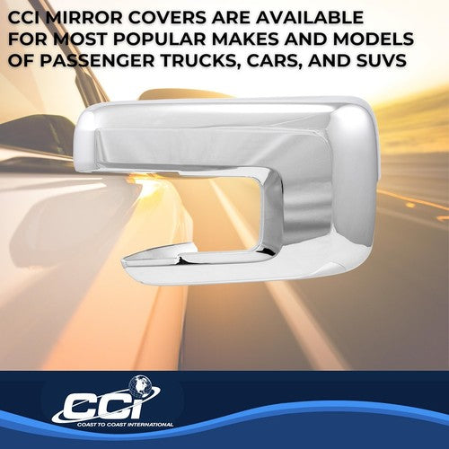 Coast To Coast CCIMC67551  MIRROR COVERS