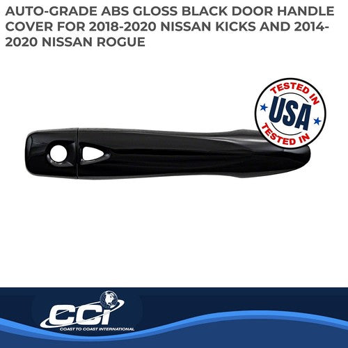 Coast To Coast CCIDH68581SBK  DOOR HANDLE COVER