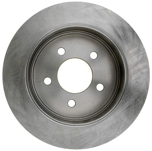 Raybestos Brakes 66565R R-Line BRAKE ROTORS OEM