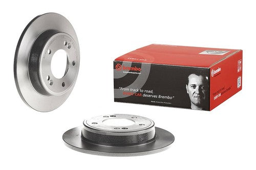 Brembo 08C17221C02  BRAKE ROTORS