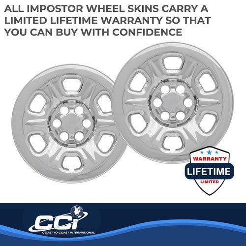 Coast To Coast IWCIMP71X IMPOSTOR  WHEEL COVER