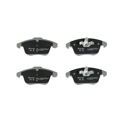 Brembo Front Ceramic Brake Pads Fits 2011-2018 Volvo S60 4 Pc Brakes P24076N