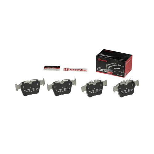 Brembo Rear Ceramic Brake Pads Fits 2017-2021 Mercedes-Benz C43 AMG 4 Pc P50133N