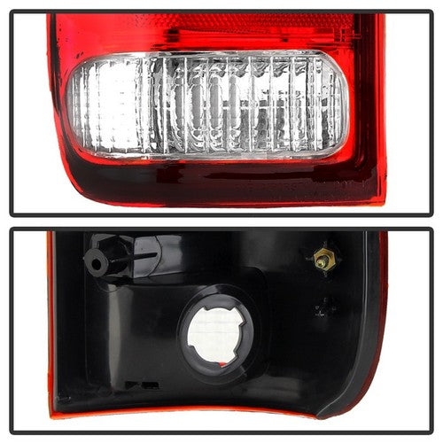 Xtune 9030987  TAIL LIGHT LENSES