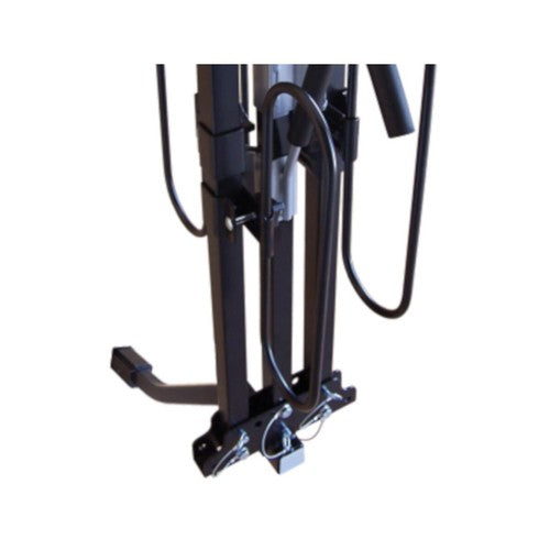 Swagman 64650 2 Bike Wheel Rest Hitch Bike Rack