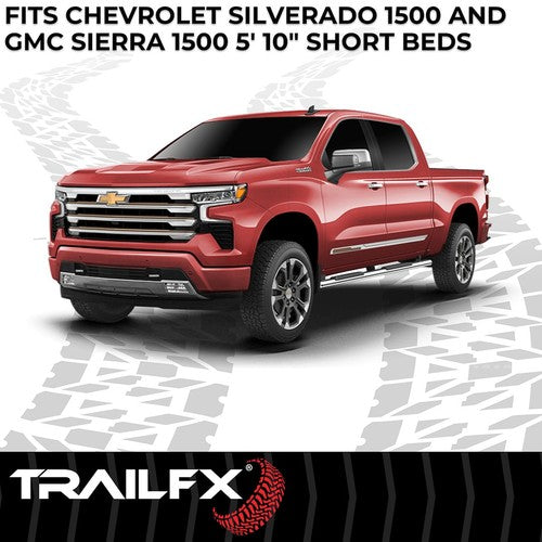 TrailFX 639N TFX Bed Mats BED MAT