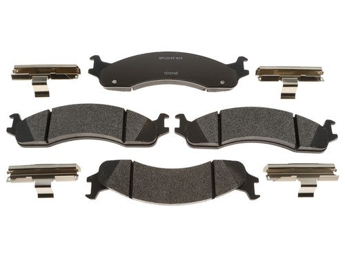 Raybestos Brakes MGD655MH R-Line BRAKE PADS OEM