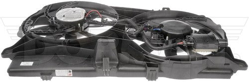 Dorman (OE Solutions) 621-392XD OE Solutions RADIATOR CAP FAN MOTOR & SWTCH
