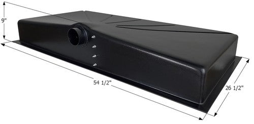 Icon 01594 HT700-SD HOLDING TANKS RV