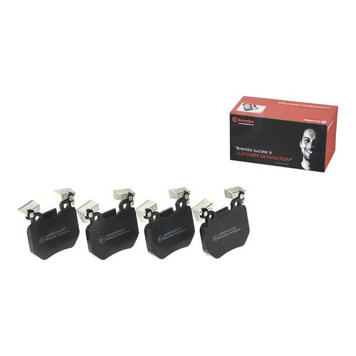 Brembo Rear Low-Metallic Brake Pads Fits 2008-2013 BMW 135i Brake Pads P06059