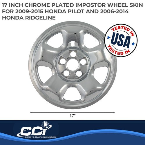Coast To Coast IWCIMP82X IMPOSTOR  WHEEL COVER