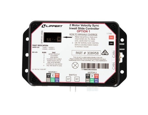 Lippert Components 308958  SLIDEOUT REPAIR PARTS RV