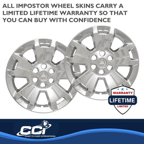Coast To Coast IWCIMP405X IMPOSTOR  WHEEL COVER