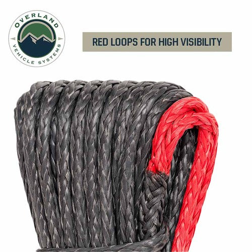 Overland Vehicle Systems 19009917 Brute WINCH ACCESSORIES