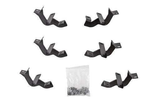 Dee Zee DZ66327 HEX Series TUBULAR MOUNTING KIT