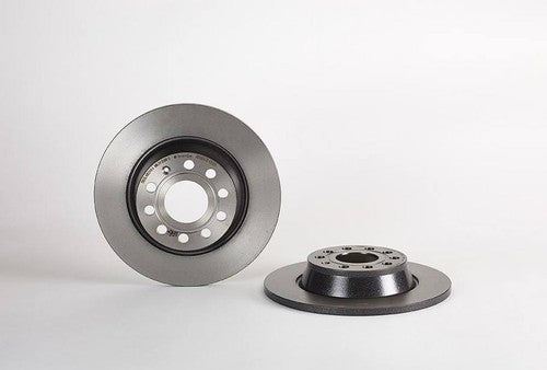 Brembo 08A20211C02  BRAKE ROTORS