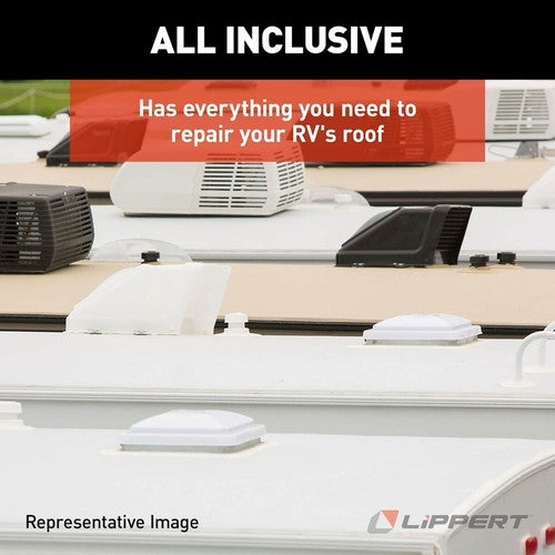 Lippert Components 862422 Super Flex ROLL ROOFING RV TPO