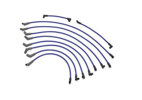 Ford Performance M-12259-C460  SPARK PLUG WIRES