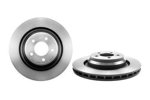 Brembo 09A18211C02  BRAKE ROTORS