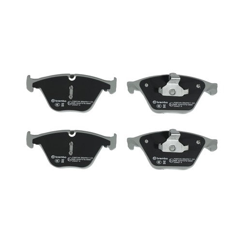 Brembo Front Ceramic Brake Pads Fits 2014-2016 BMW 528i 535d Brake Pads P06074N