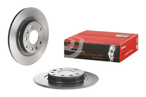 Brembo 08D22211C02  BRAKE ROTORS