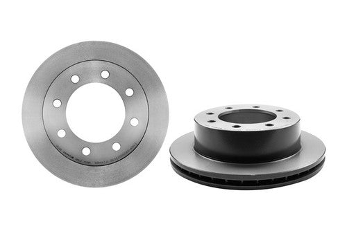 Brembo 09881181C02  BRAKE ROTORS