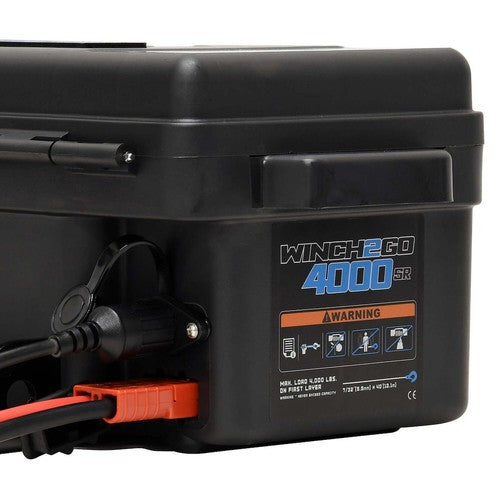 Superwinch 1140232 4000 lbs. ATV/ UTV Winch