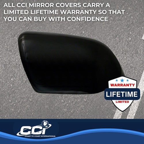 Coast To Coast CCIMC67540BK  MIRROR COVERS