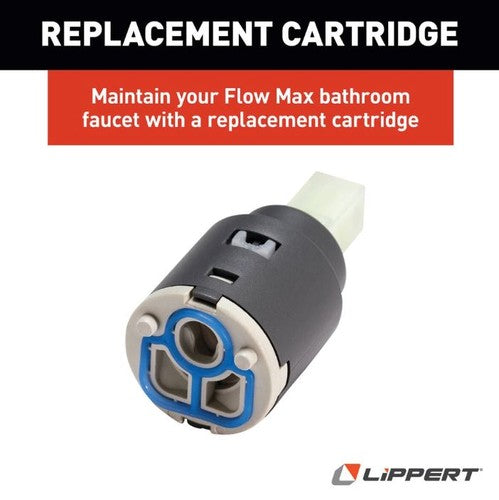 Lippert Components 2024025311 Flow Max  FAUCETS & COMPONENTS RV