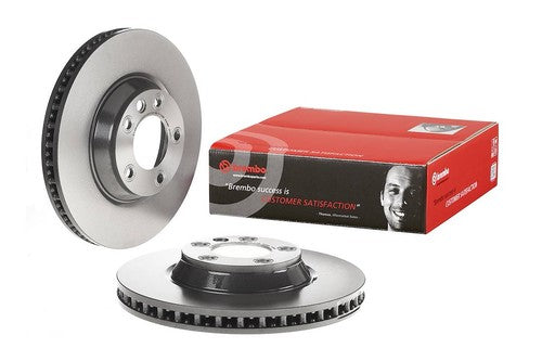 Brembo 09C88211C02  BRAKE ROTORS