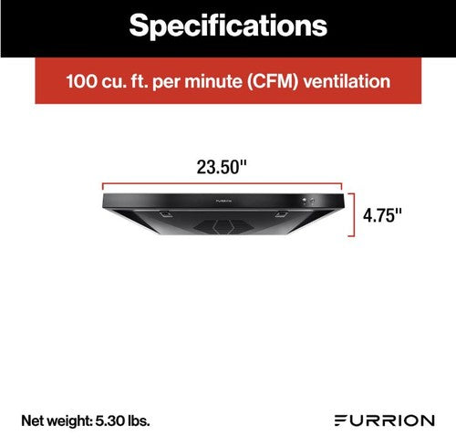 Furrion LLC FHO23SACR-BL  KITCHEN SUPPLIES RV