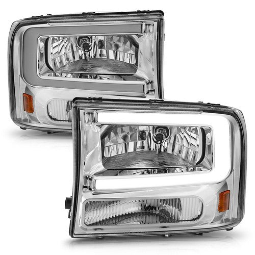 ANZO USA 111550  HEADLIGHT ASSEMBLY