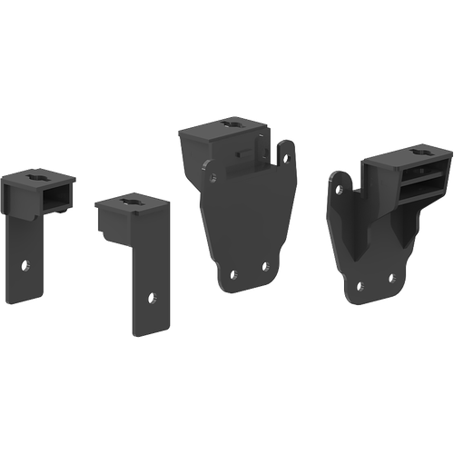 PullRite 3126 SuperRail RECEIVER HITCH ACCESSORIES
