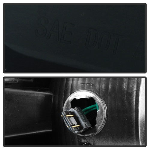 Xtune 9036552  TAIL LIGHT LENSES