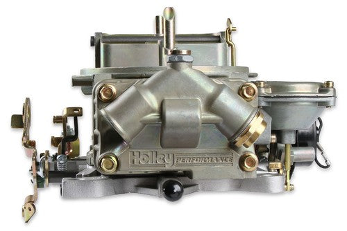 Holley Performance 0-80783C 4 650 Electric Carburetor