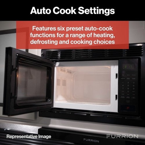 Furrion LLC FMSN09-BL  RANGES COOKTOPS MICROWAVES RV