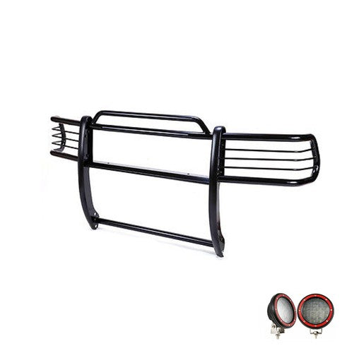 Black Horse Offroad 17BH23MA-PLFR  GRILL GUARD