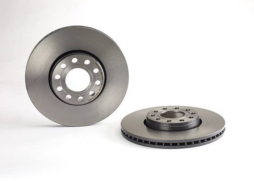 Brembo 09A42811C02  BRAKE ROTORS