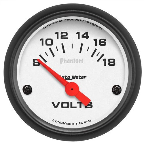 AutoMeter 5791 Phantom  GAUGE