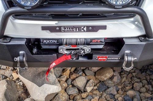 Warn 106221  WINCH MOUNT