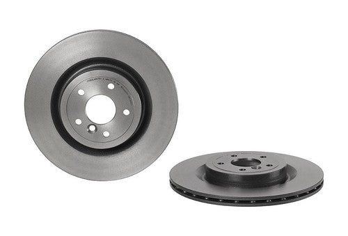 Brembo 09C20921C02  BRAKE ROTORS
