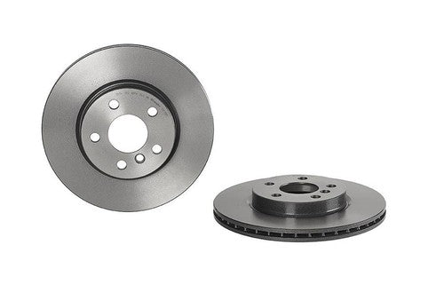 Brembo 09C34911C02  BRAKE ROTORS